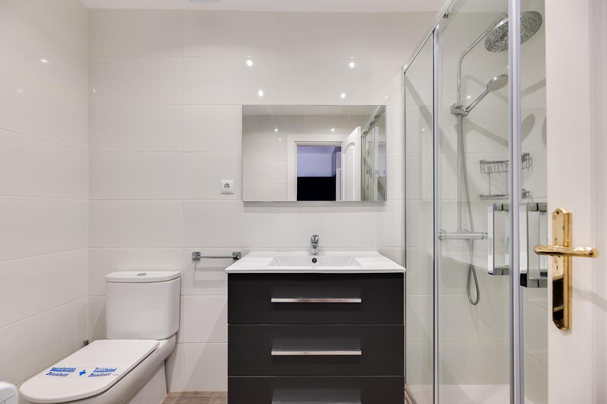 Front Line Beach Studio Apartment Marbella Dış mekan fotoğraf